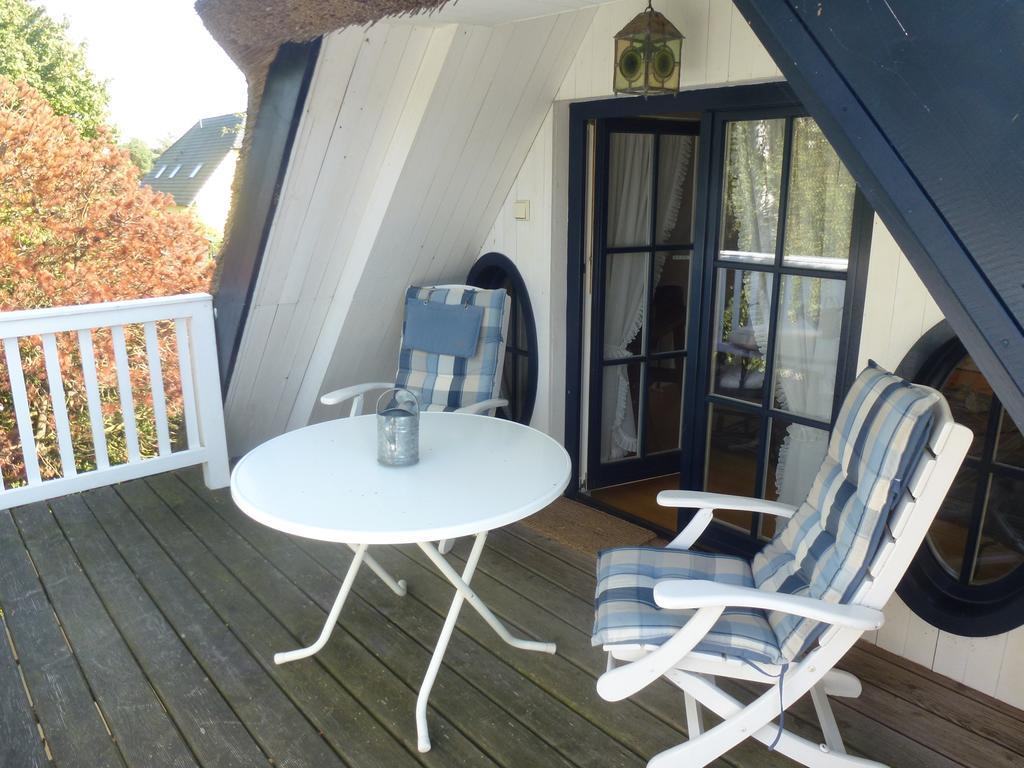 Landhaus Darss Wieck Buitenkant foto