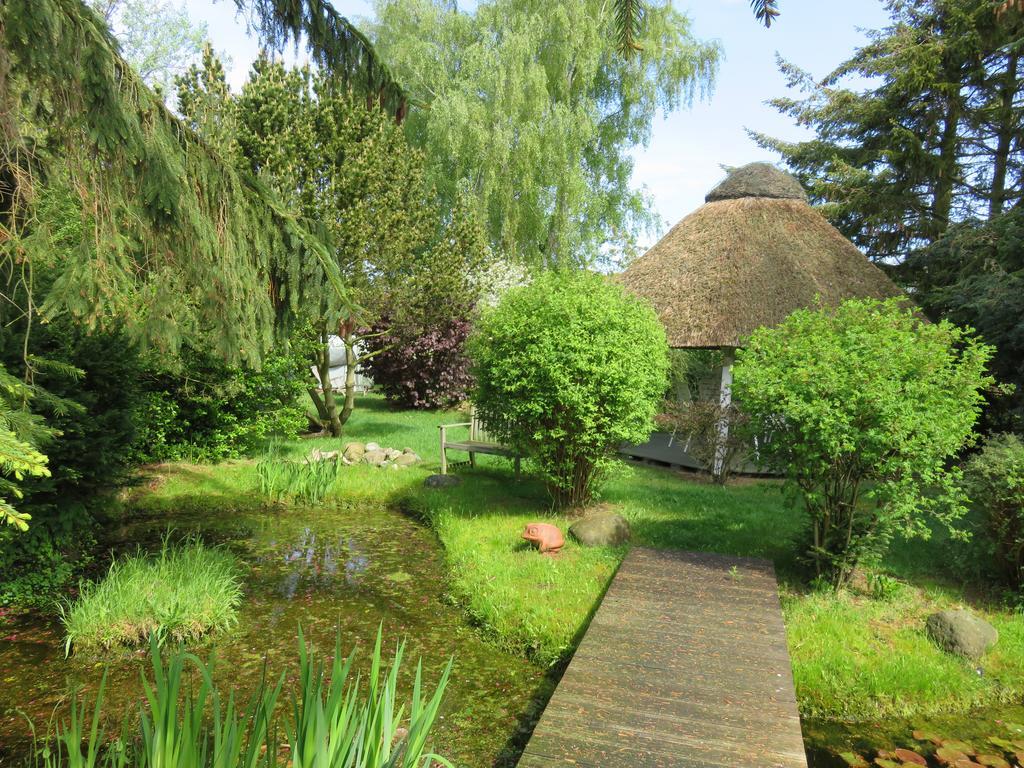 Landhaus Darss Wieck Buitenkant foto